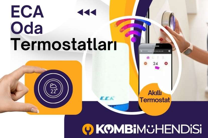 ECA Oda Termostatları ve Farkları