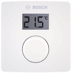 Bosch CR10 Oda Termostatı Dijital Kablolu